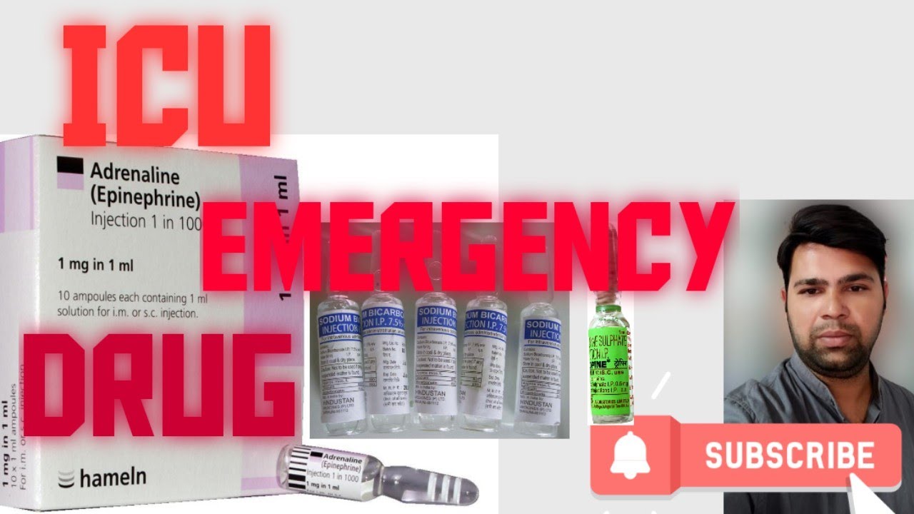 ATROPINE Injection Uses, Side Effects, Interactions, and Dosage YouTube