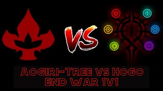 Aogiri-Tree vs Hogo Organization | 1v1 to end war [Ro-Ghoul]