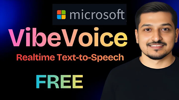 Microsoft VibeVoice  - AI Can Now Speak WHILE You Type — Streaming TTS Is INSANE!