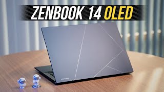 ASUS ZenBook 14 OLED (2022): A Solid Thin & Light Windows Laptop? 