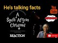 Touchline - A SOUTH AFRICAN CHRISTMAS |Jaytodalit REACTION