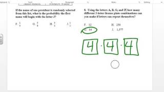 Adv Math 7 Unit 5 Study Guide Part 1