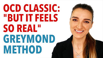 But It Feels So Real - OCD Classic