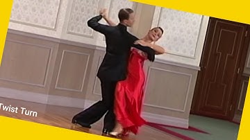 [Quickstep] Intermediate Level 1 by Mirko&Alessia. Timing.