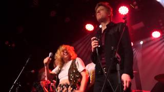 Sweet Spirit & Britt Daniel - Paper Tiger, Live at the Teragram Ballroom, May 31, 2015