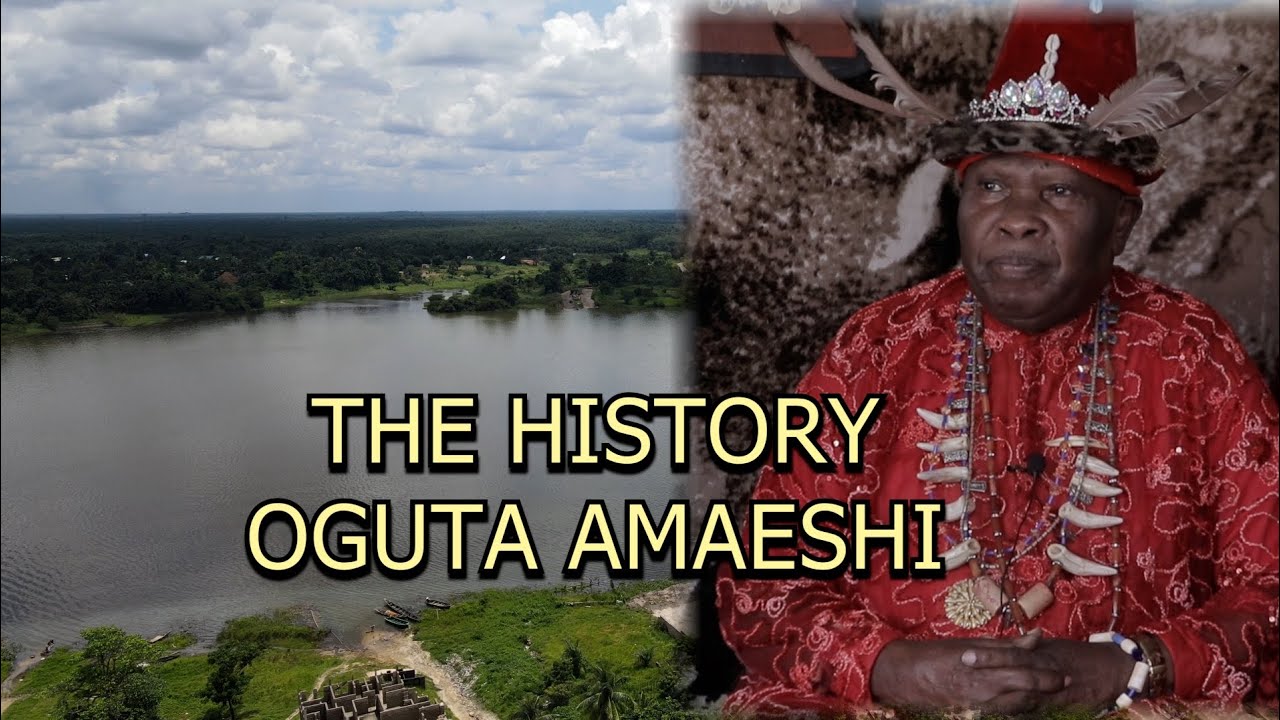 The Untold History of OGUTA