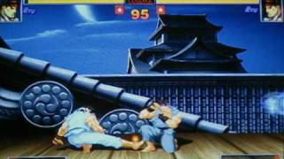 18 Ssf2T Hd Remix - Ryu Jfrisco Vs Ryu Antonio C.