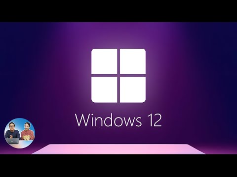 Windows 12 这么漂亮！我第一时间升级，从XP、Vista 到 Win7/8、Win10/11 ，你最喜欢哪个版本的系统？| 零度解说