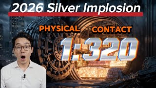 The Day the Silver Market Broke: Why 2026 is Worse Than 1980.#Silver#LBMA#comexChina buy silver