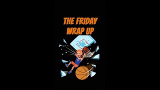 The Friday Wrap Up 5 9 25