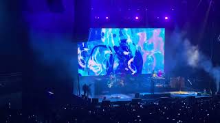 Incubus - The Warmth (Live Asia Tour 2024) 4K