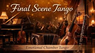 Cinema After the Last Scene | Cinematic Tango with Cello & Bandoneon