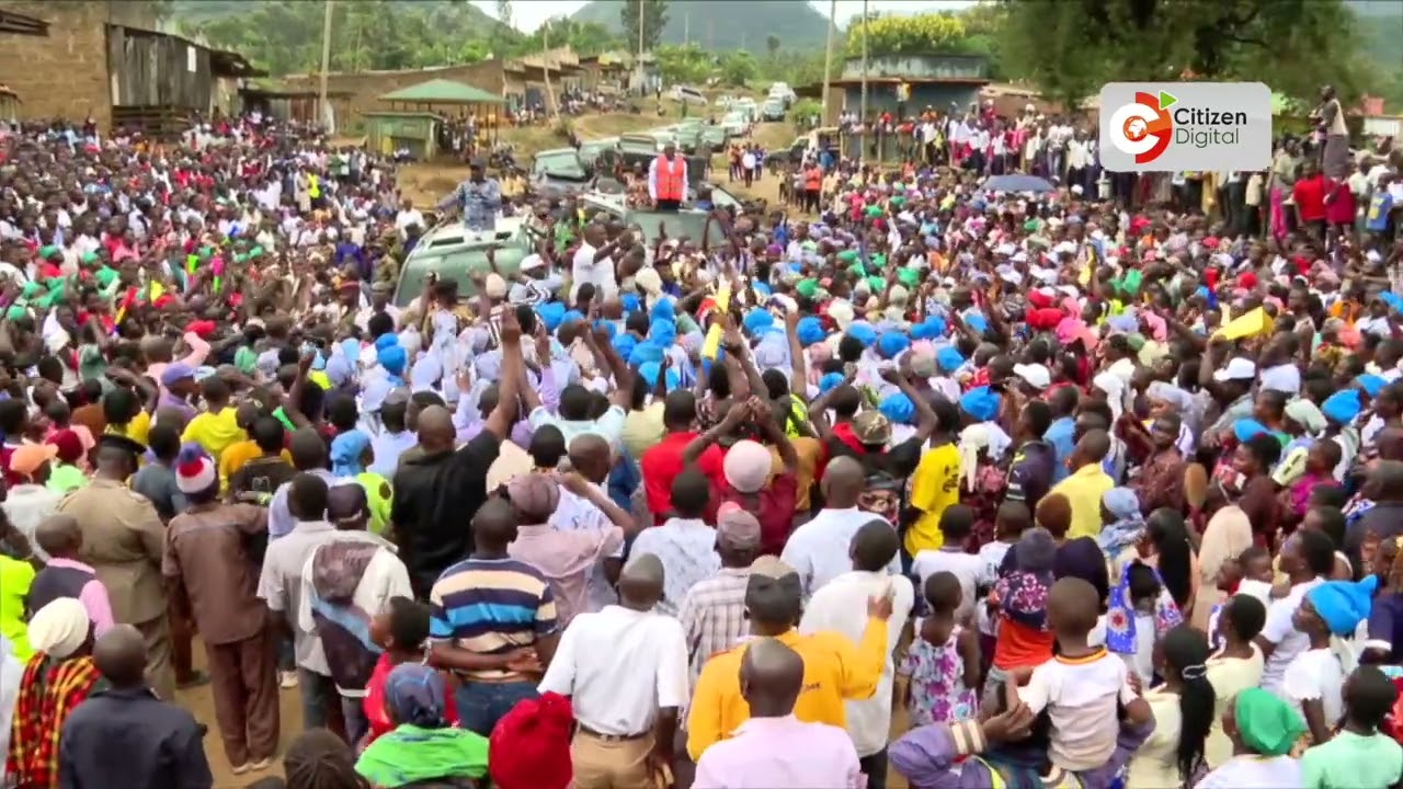 DP Kindiki says reconstruction of the Ksh. 7 billion Nithi Bridge set to commence soon