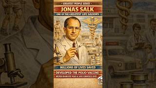 This Man Stopped a Global Nightmare - He Didn’t Patent It… He Gave It to the World