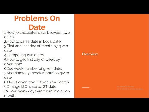 10 Common Date