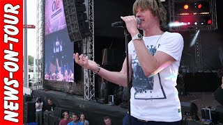 Für die Ewigkeit (4k) Mickie Krause | Oberhausen Ole 2018 Live on Stage Video (Official YouTube)