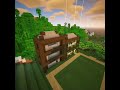 Dark Oak Town (Minecraft)