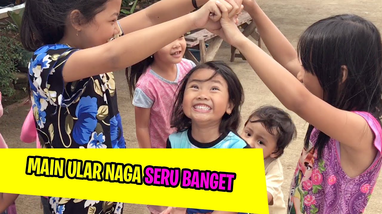 Permainan ular naga panjangnya bareng teman Safa | Lagu Anak Indonesia Lagu Permainan Tradisional Ular Naga Permainan ular naga panjangnya bareng teman Safa | Lagu Anak Indonesia - Lagu Permainan Tradisional Ular Naga