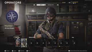 ASMR Gaming Call Of Duty Cold War (PS5) Relaxing Controller Sounds