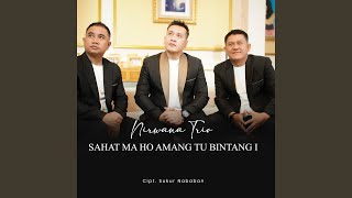 Download Lagu SAHAT MA HO AMANG TU BINTANGI (feat. GANUBE) MP3