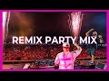 Best Remixes of Popular Songs 2022 - EDM & Electro House , Dance Music Charts | Party Music 2022