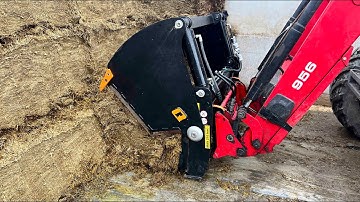 Quicke Silocut M+ 150