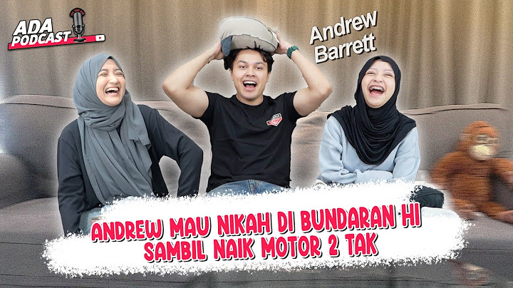 GILIRAN BULE SATU INI BIKIN ARAFAH DAN HALDA CAPEK MIKIR | PIKIRANNYA GAK MASUK AKAL // Ada Podcast