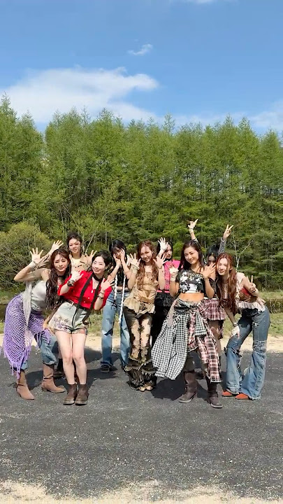 TWICE「ENEMY」With #TWICE