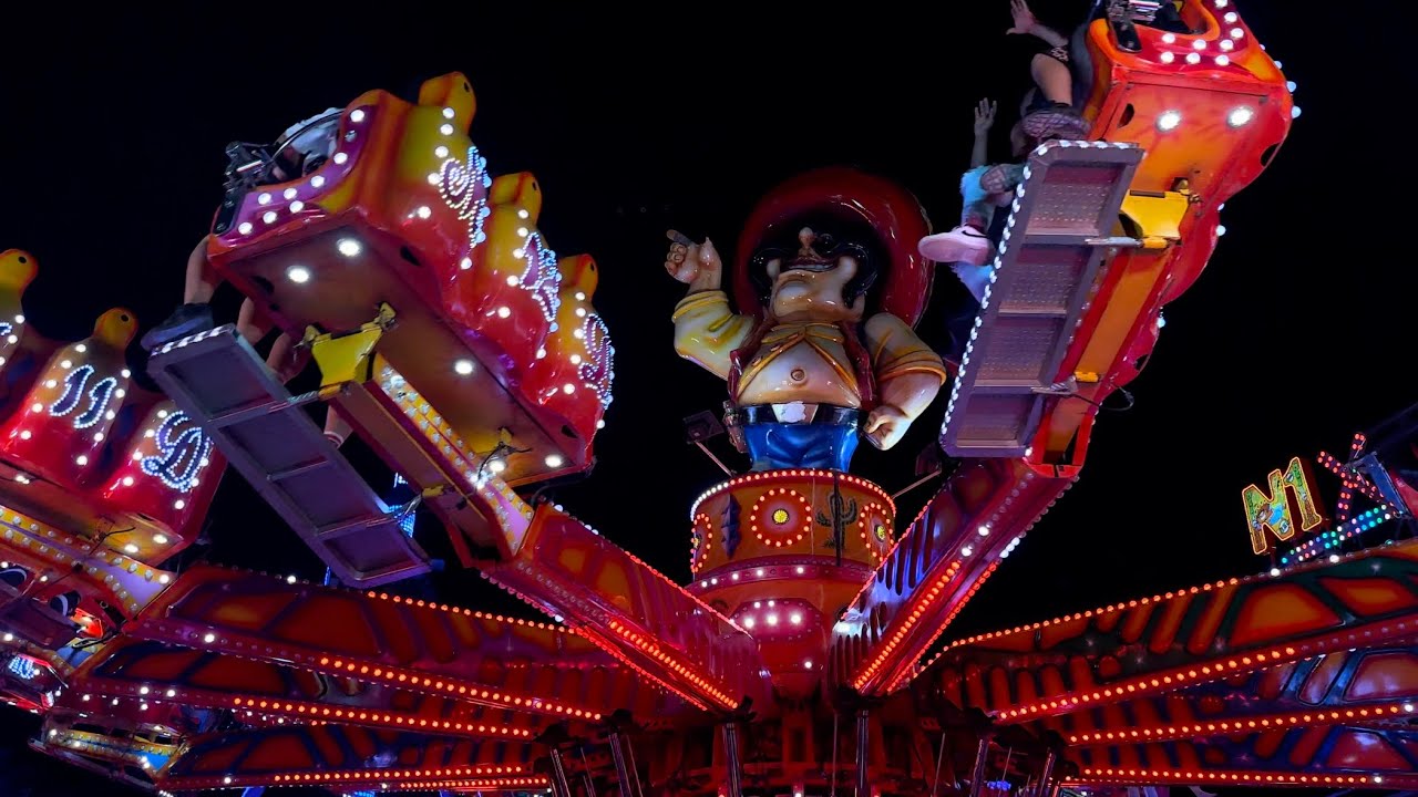 Mega Mexicano XXL (M.Diaz) - OffRide [Torrejón de Ardoz 2023]