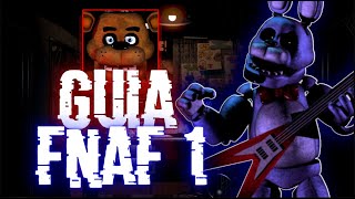 Cómo pasarse FNAF 1 - TODO explicado