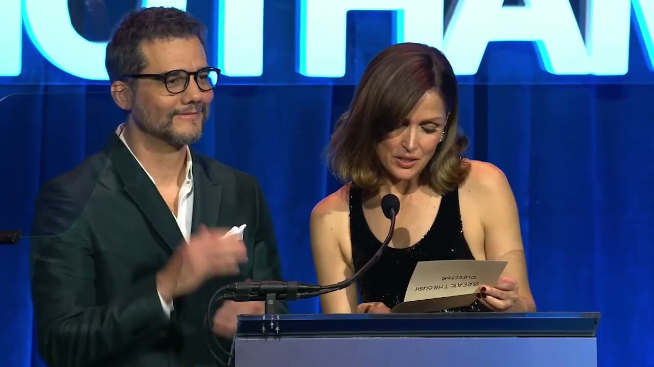 Akinola Davies Jr. Wins Breakthrough Director, Presented by Genesis, for “My Father’s Shadow”