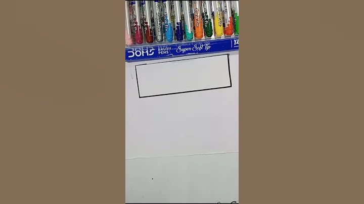 Aanya 🥰 name calligraphy ||doms brush pen calligraphy || calligraphy name writing/WhatsApp status💕