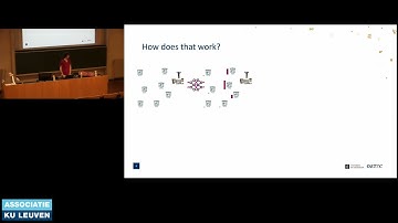 ACP Summer School 2023: "Deep Learning & Combinatorial Optimization" by Wouter Kool