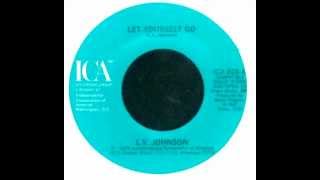 L.V. Johnson - Let Yourself Go