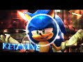 Sonic the hedgehog edit  sonic prime  ketamine