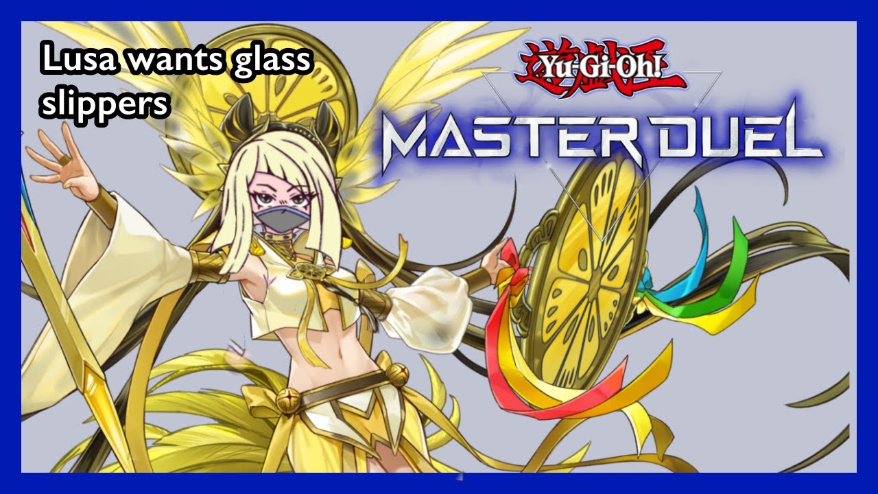 Yu-Gi-Oh! Master Duel : 