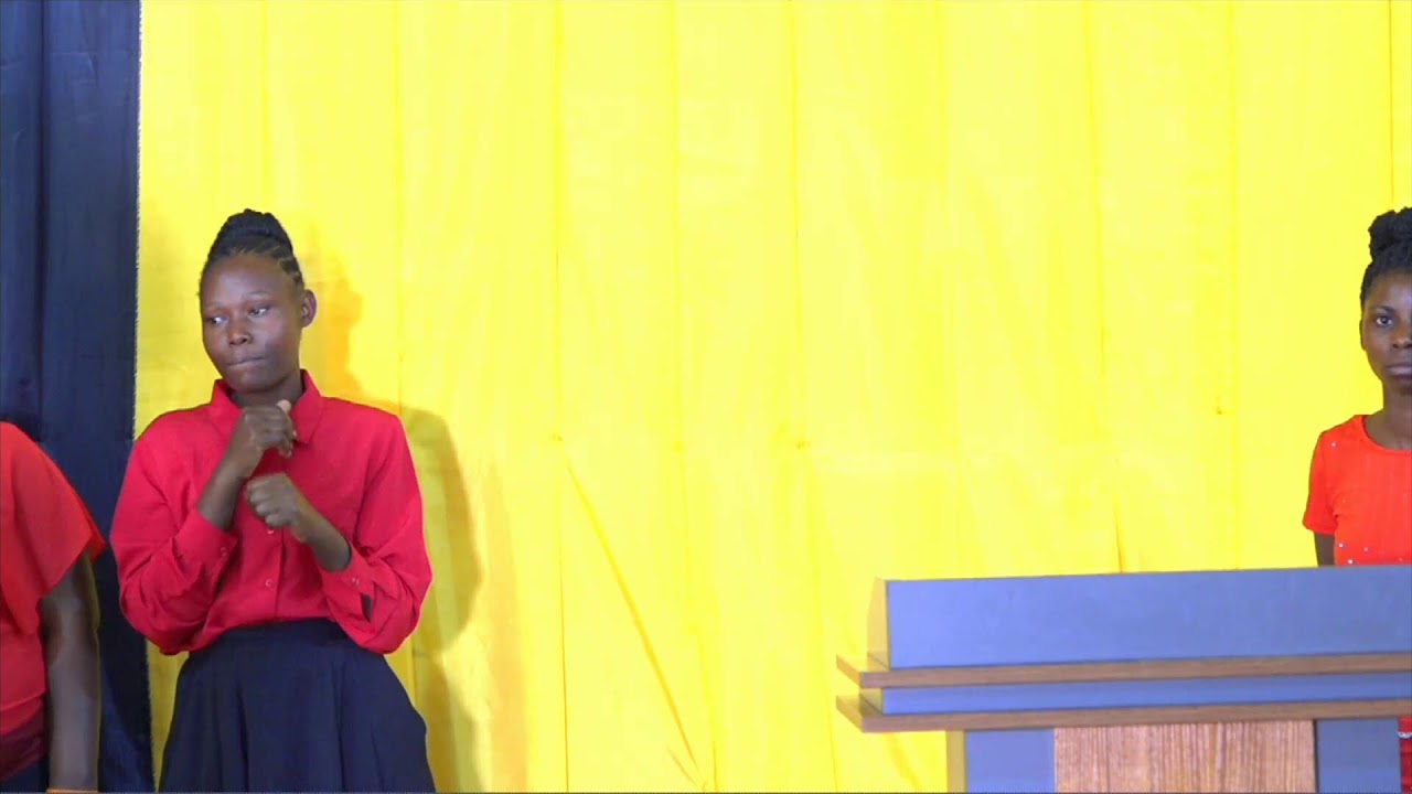 WEMC : SUNDAY MAIN SERVICE WITH PR.JOHN ASABA..