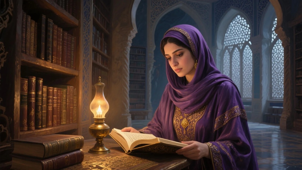 البجعات الثلاث 🦢   استمع لأجمل قصة شعبية قبل النوم (قصة طويلة مشوّقة)