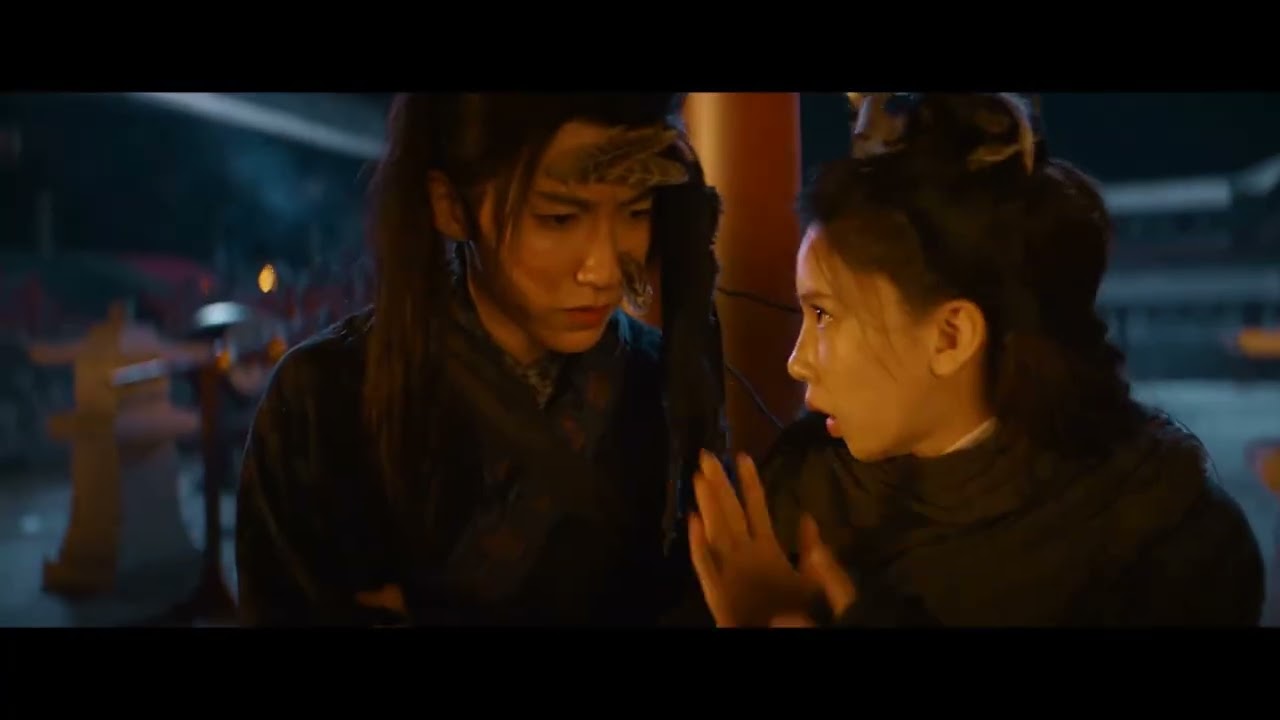 SOUL EATING SPIDER Official Trailer 2026