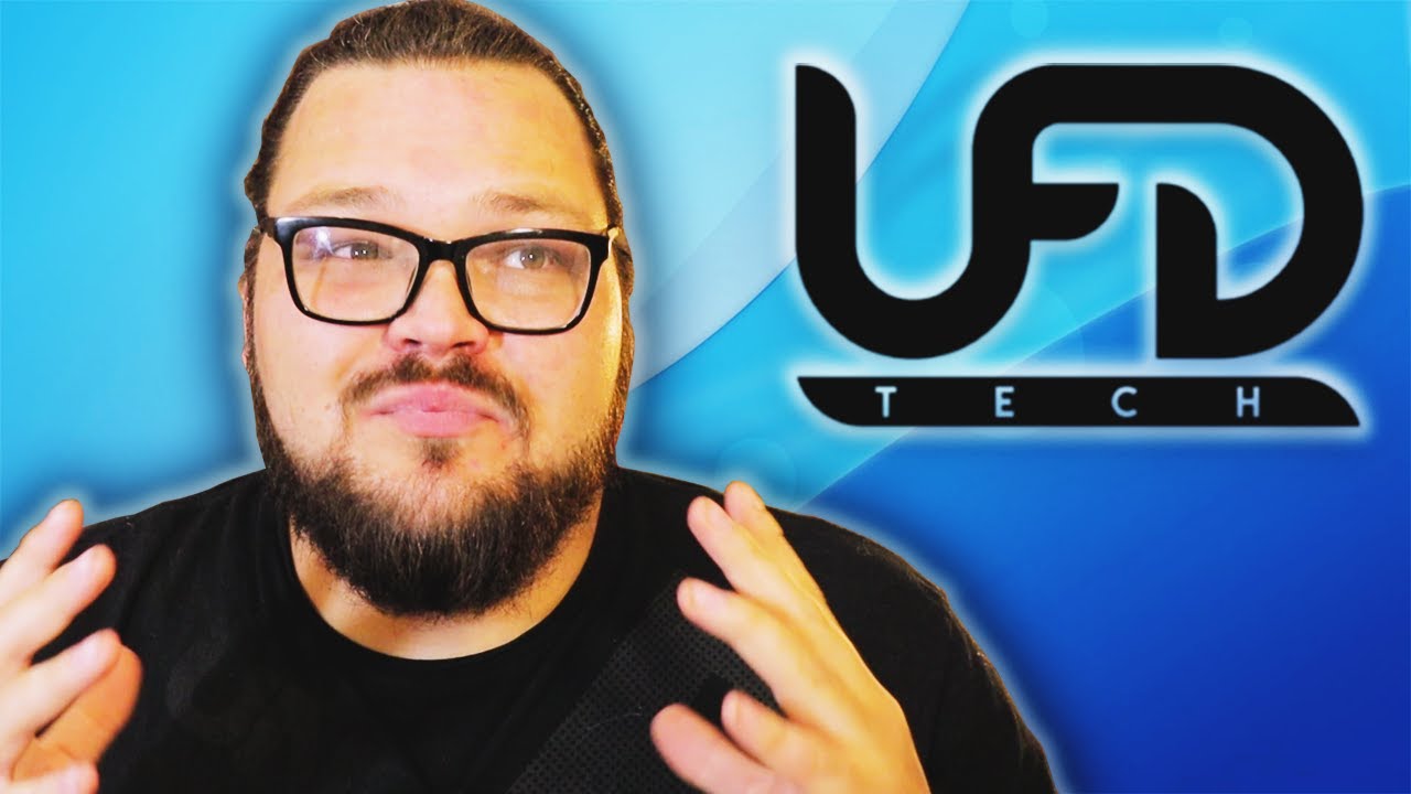 Why I'm Supporting UFD Tech. - YouTube
