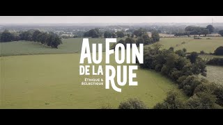 Au Foin De La Rue • Aftermovie de non-festival 2020