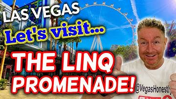 The Truth About LINQ PROMENADE: Hidden Gems or Tourist Trap? Join Me to Discover!