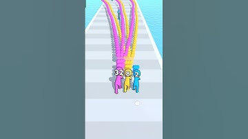 Merge Grabber Game || infinity ♾️#parthgame #shorts #mergegrabber