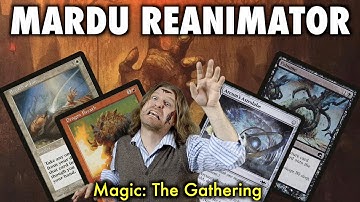 Crush Your Foes with Mardu Reanimator! A Powerful Pauper Deck For Magic: The Gathering