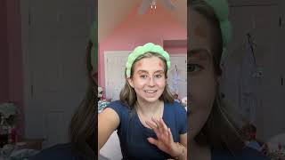 Trying Hailey Biebers Met Gala Makeup! ( PART 2!) 💕💐 #Explore #makeup #makeuptutorial #skincare