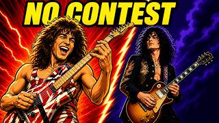 This Is Why Van Halen Is Better Than Led Zeppelin