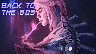 'Back To The 80's' | Best of Synthwave And Retro Electro Music Mix for 1 Hour | Vol. 12