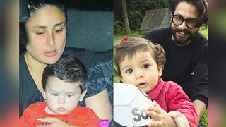 Misha Kapoor & Taimur Ali Khans Latest Pics Will Melt Your Heart Spotboye