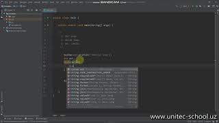 15 - Java Dasturlash tili. Do-while sikli
