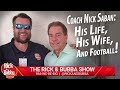 Coach Nick Saban: His Life, His Wife, and Football!